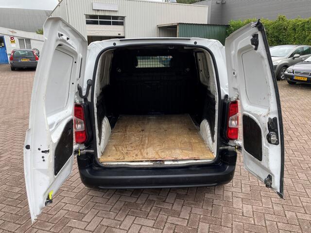 Peugeot PARTNER 1.5 BlueHDI / Euro 6 / Schuifdeur / Airco / Cruise / El.ramen
