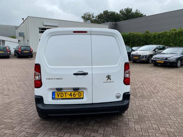 Peugeot PARTNER 1.5 BlueHDI / Euro 6 / Schuifdeur / Airco / Cruise / El.ramen