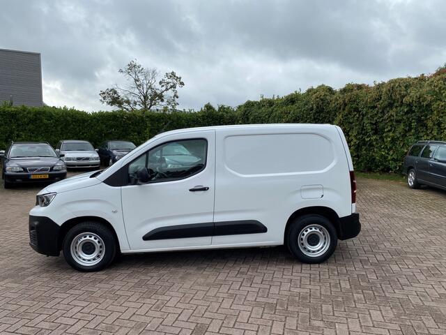 Peugeot PARTNER 1.5 BlueHDI / Euro 6 / Schuifdeur / Airco / Cruise / El.ramen
