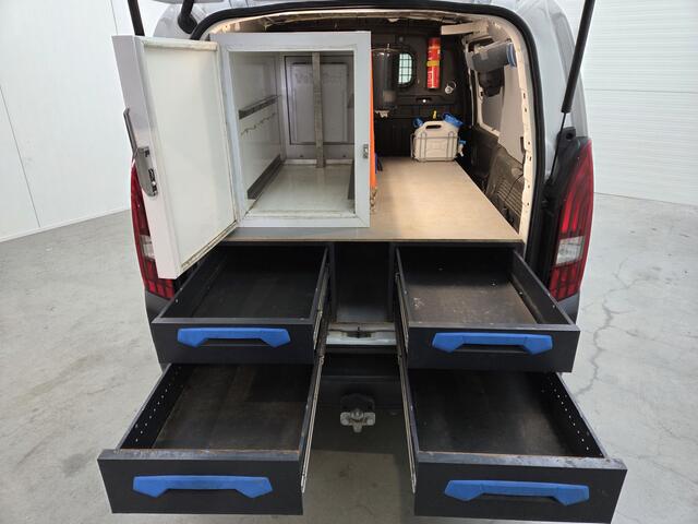 Peugeot PARTNER 1.5 BlueHDI Grip | PRIJS INCL BTW EN BPM | BTW auto | Betimmering |*