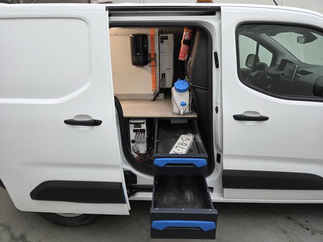 Peugeot PARTNER 1.5 BlueHDI Grip | PRIJS INCL BTW EN BPM | BTW auto | Betimmering |*