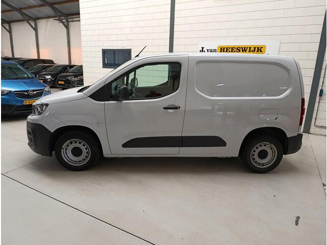 Peugeot PARTNER 1.5 BlueHDi 100 S&S L1 Airco | Audio | Carplay | Pdc | cruise contole