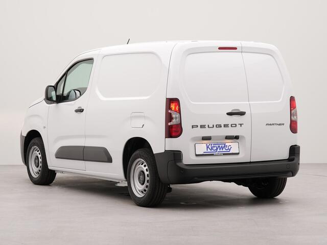 Peugeot PARTNER 1.5 BlueHDi 100 S&S L1 V-15-JRN zijdeur