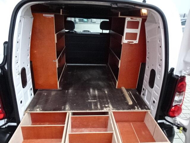 Peugeot PARTNER 122 1.6 HDi 90 L2 XR maxi met inrichting imperiaal