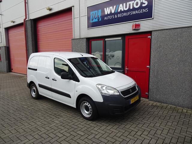 Peugeot PARTNER 120 1.6 HDi 75 L1 XR airco 3 zits 150053 km !!!!!!!
