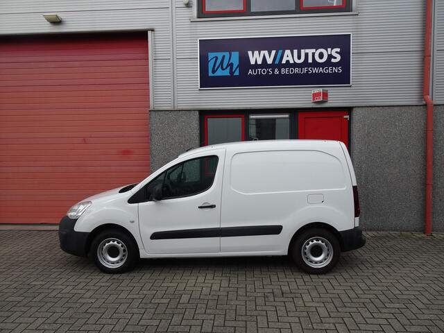 Peugeot PARTNER 120 1.6 HDi 75 L1 XR airco 3 zits 150053 km !!!!!!!