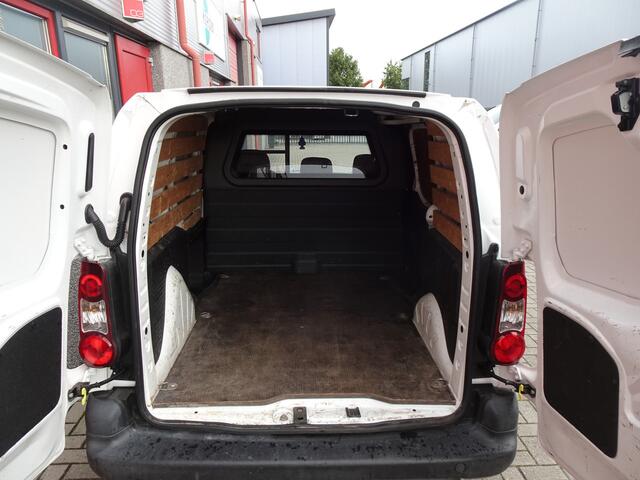 Peugeot PARTNER 120 1.6 HDi 75 L1 XR airco 3 zits 150053 km !!!!!!!