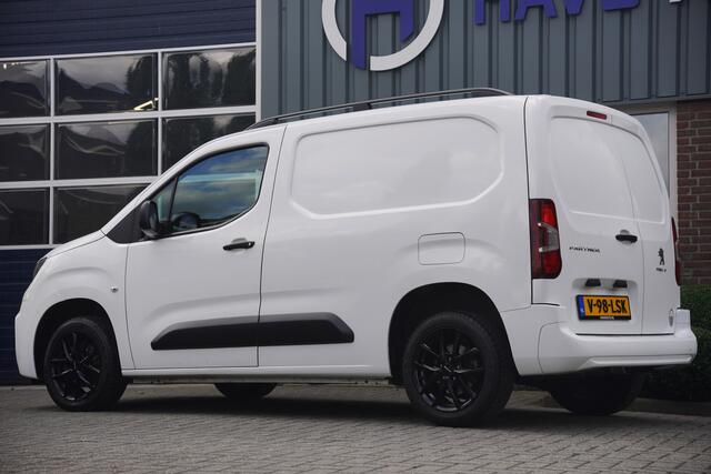 Peugeot PARTNER 1.2 Benzine, AIRCO, 3-ZITS, BTW-VRIJ / MARGE