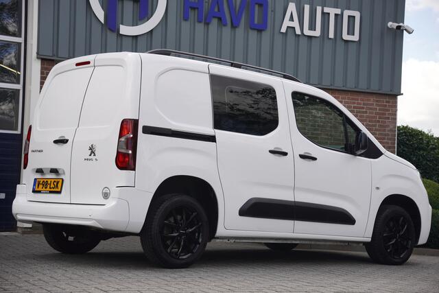 Peugeot PARTNER 1.2 Benzine, AIRCO, 3-ZITS, BTW-VRIJ / MARGE