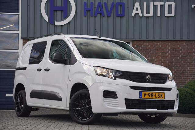 Peugeot PARTNER 1.2 Benzine, AIRCO, 3-ZITS, BTW-VRIJ / MARGE