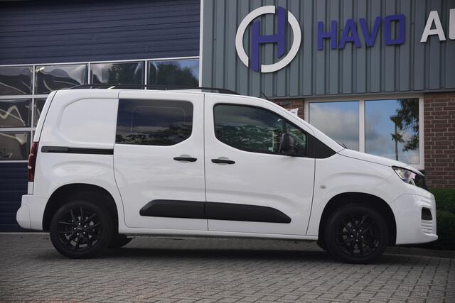 Peugeot PARTNER 1.2 Benzine, AIRCO, 3-ZITS, BTW-VRIJ / MARGE