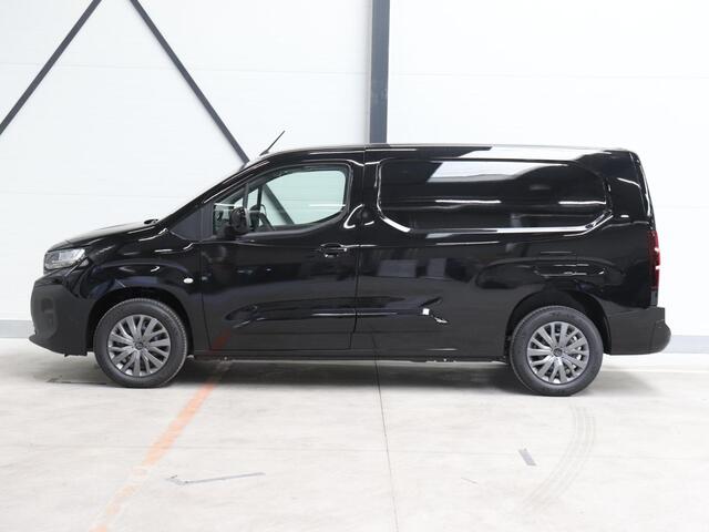 Peugeot PARTNER 1.5 BlueHDi 130 EAT8 S&S L2 Navigatie Apple Carplay / Android Auto DAB trekhaak Cruise Control Airco Houten bekleding laadruimte