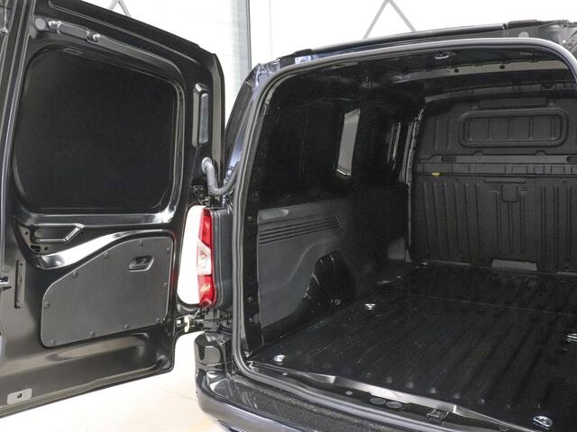 Peugeot PARTNER 1.5 BlueHDi 130 EAT8 S&S L2 Navigatie Apple Carplay / Android Auto DAB trekhaak Cruise Control Airco Houten bekleding laadruimte