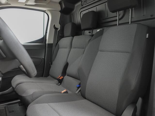 Peugeot PARTNER 1.5 BlueHDi 130 EAT8 S&S L2 Navi Airco Cruise Control Camera