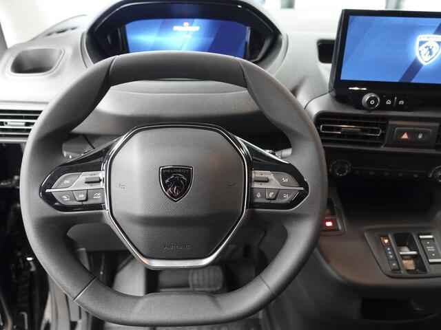 Peugeot PARTNER 1.5 BlueHDi 130 EAT8 S&S L2 Navi Airco Cruise Control Camera