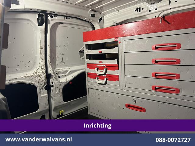 Peugeot PARTNER 1.6 BlueHDI 100pk L1H1 Inrichting Euro6 Airco | Imperiaal | Apple Carplay | Android Auto Parkeersensoren