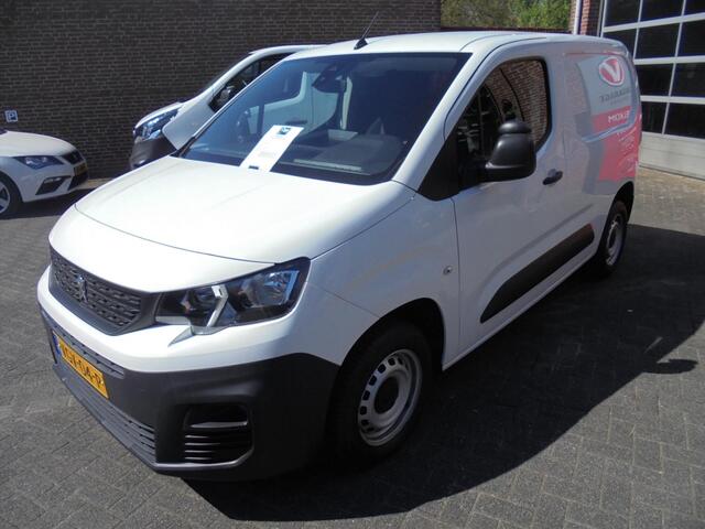 Peugeot PARTNER 1.5 BlueHDI Premium||Rijklaar||