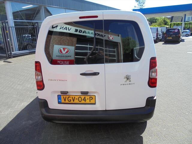 Peugeot PARTNER 1.5 BlueHDI Premium||Rijklaar||