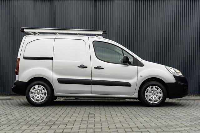 Peugeot PARTNER 120 BlueHDi | L1H1 | Airco | Euro 6 | Imperiaal