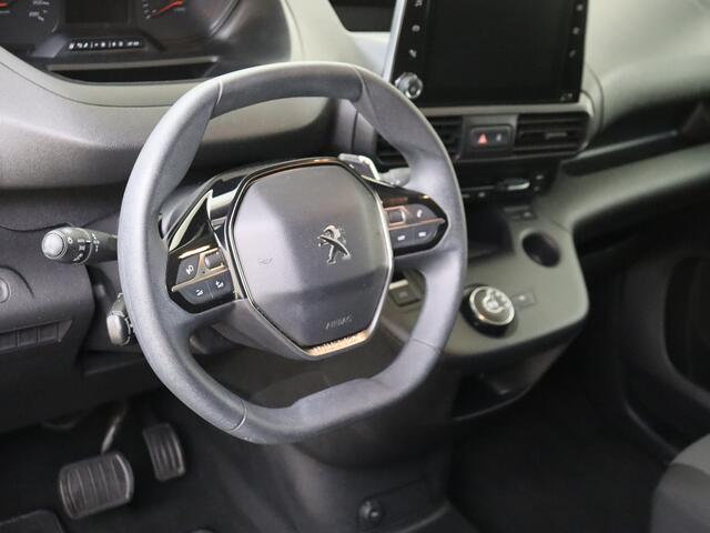 Peugeot PARTNER 1.5 BlueHDi 130 EAT8 S&S L1 | Automaat | Lichtmetalen Velgen | Camera |