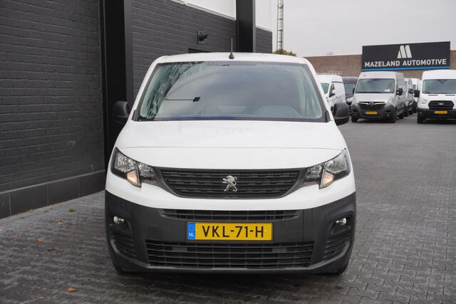 Peugeot PARTNER 1.2 PT 110PK Benzine! EURO 6 - Airco - Navi - Cruise - ¤12.499,- Excl.