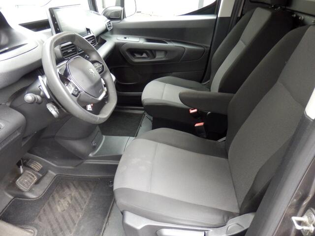 Peugeot PARTNER 1.5 BlueHDI 131 pk. Premium I Automaat I BPM vrij I LM velgen I