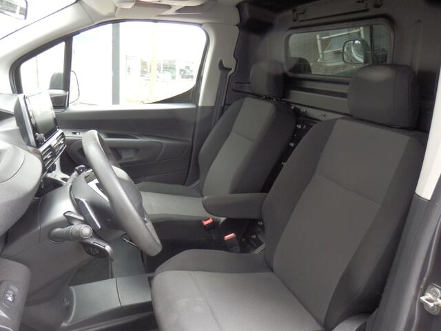 Peugeot PARTNER 1.5 BlueHDI 131 pk. Premium I Automaat I BPM vrij I LM velgen I