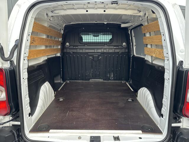 Peugeot PARTNER 1.6 BlueHDI EURO 6 / L1H1 / AIRCO / PARKEERSENSOREN / BLUETOOTH