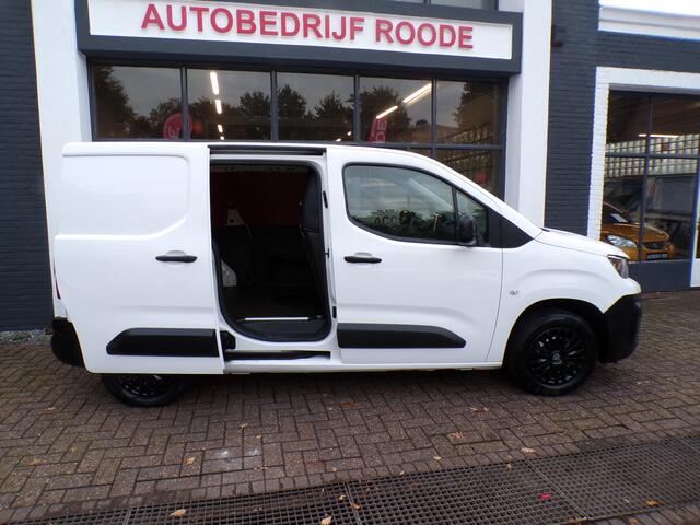 Peugeot PARTNER 1.2 Benzine PureTech AIRCO,PDC,3 ZIT,NAVI,GOEDE STAAT!