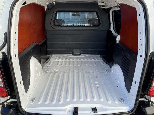 Peugeot PARTNER 120 1.6 75Pk BlueHDi 75 L1 XR / Cruise / SCHUIFDEUR / IMPERIAAL / Apk t/m 30-11-2025