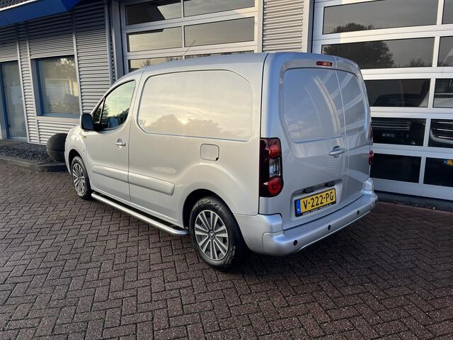 Peugeot PARTNER 120 1.6 BlueHDi 100 L1 Premium S&S 3-zits