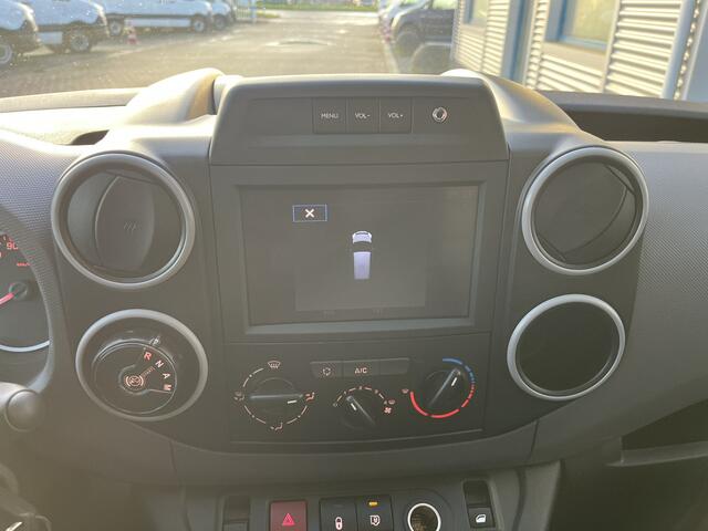 Peugeot PARTNER 120 1.6 BlueHDi 100 L1 Premium S&S 3-zits
