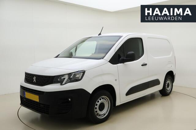 Peugeot PARTNER 1.5 BlueHDI Premium Apple Carplay/Android Auto l PDC l Bluetooth l Elek. ramen l Cruise l 3 zitplekken
