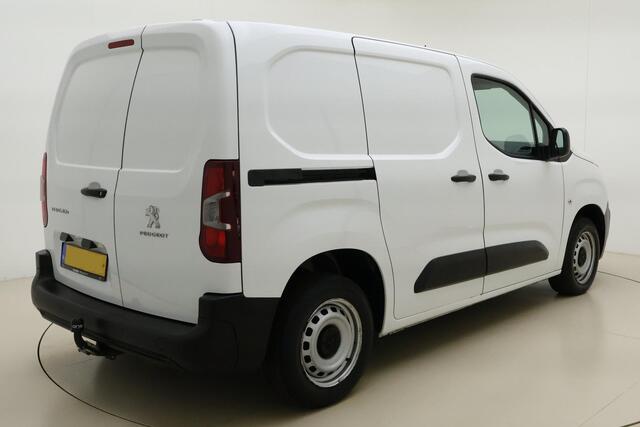 Peugeot PARTNER 1.5 BlueHDI Premium Apple Carplay/Android Auto l PDC l Bluetooth l Elek. ramen l Cruise l 3 zitplekken