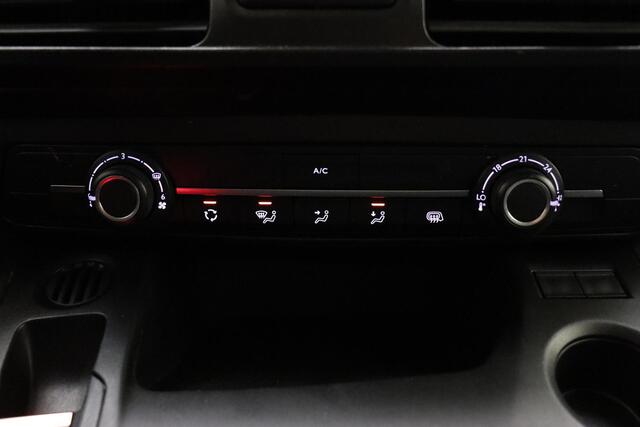 Peugeot PARTNER 1.5 BlueHDI Premium Apple Carplay/Android Auto l PDC l Bluetooth l Elek. ramen l Cruise l 3 zitplekken