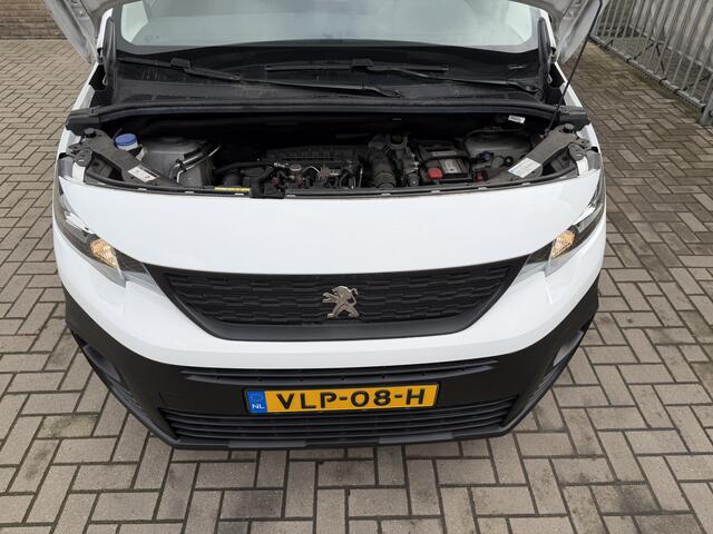 Peugeot PARTNER 1.2 111PK EURO 6 PureTech Premium CarPlay/cruise control/navigatie systeem