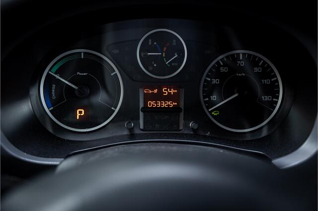 Peugeot PARTNER Electric L1 Premium 3 Zits Climate Cruise Control