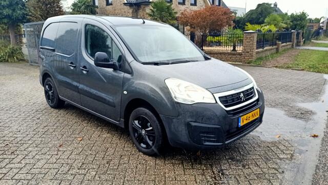Peugeot PARTNER 120 1.6 VTi L1 Pro
