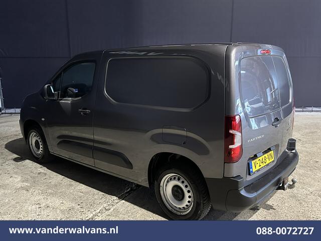 Peugeot PARTNER 1.6 BlueHDI 100pk L1H1 Euro6 Airco | Cruisecontrol | Android Auto Trekhaak
