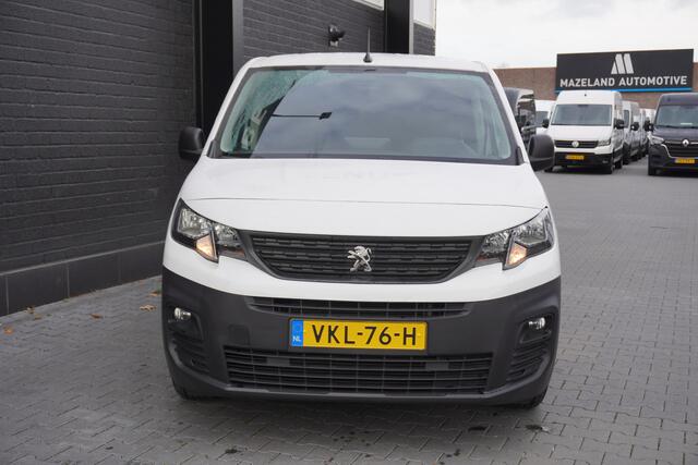 Peugeot PARTNER 1.2 PureTech Benzine! EURO 6 - Airco - Navi - Cruise - ¤12.900,- Excl.