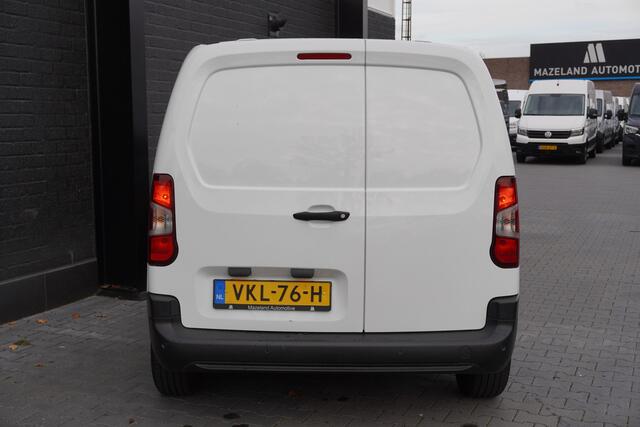 Peugeot PARTNER 1.2 PureTech Benzine! EURO 6 - Airco - Navi - Cruise - ¤12.900,- Excl.