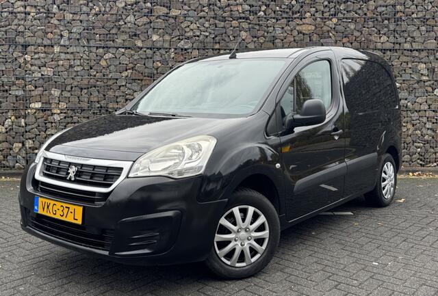 Peugeot PARTNER 120 1.6 VTI BENZINE | DAKLUIK | AC | NAVI | Nwe APK