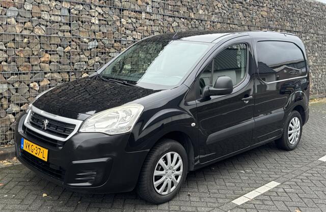 Peugeot PARTNER 120 1.6 VTI BENZINE | DAKLUIK | AC | NAVI | Nwe APK