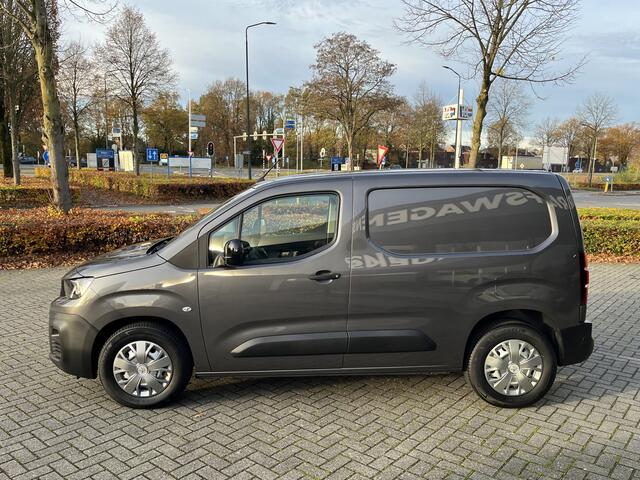 Peugeot PARTNER e-Partner 136 L1 50 kWh 136pk Automaat | Actieradius 330 km WLTP | Pack Winter | Pack Visibilité | Pack Comfort Connect | Surround Rear Vision | etc. etc.