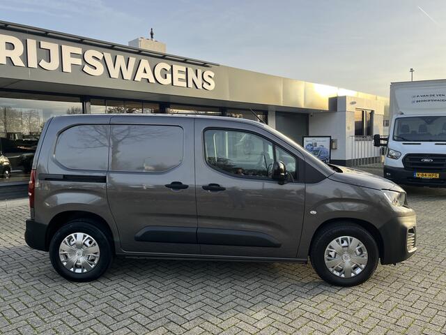 Peugeot PARTNER e-Partner 136 L1 50 kWh 136pk Automaat | Actieradius 330 km WLTP | Pack Winter | Pack Visibilité | Pack Comfort Connect | Surround Rear Vision | etc. etc.