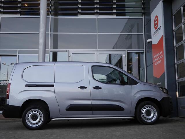 Peugeot PARTNER 1.5 BlueHDI Premium Long | Achteruitrijcamera | Parkeersensoren | Android auto / Apple carplay | Airco | Cruise control | Side bars