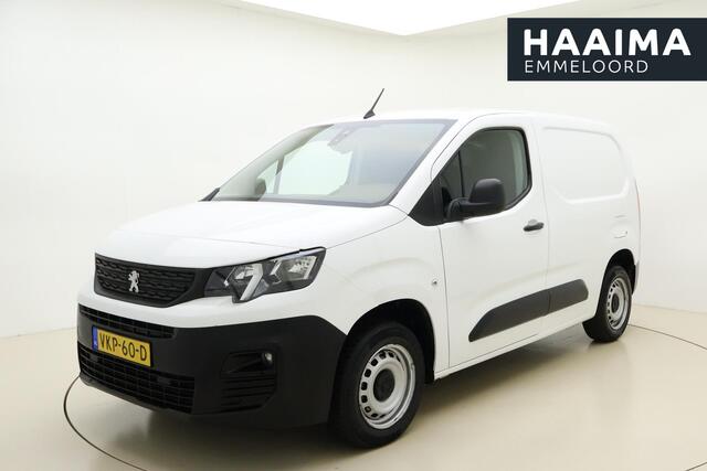 Peugeot PARTNER 1.5 BlueHDI Premium | Airco | Navigatie | Cruise Control | Parkeersensoren achter
