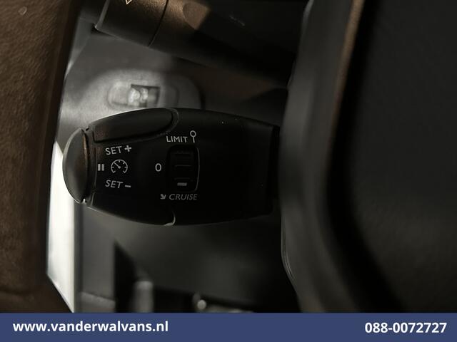 Peugeot PARTNER 1.5 BlueHDI L1H1 Euro6 Airco | Apple Carplay | Android Auto | Cruisecontrol | Trekhaak Parkeersensoren
