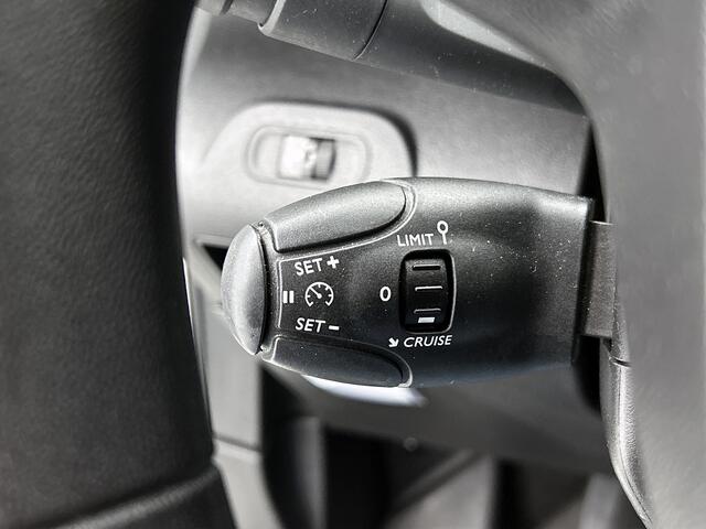 Peugeot PARTNER 1.2 Benzine 111PK Euro6 *Distributie bij 43Dkm. vervangen* Premium / Airco / Navigatie / Schuifdeur Re./ Radio multimedia / Apk 07-2027