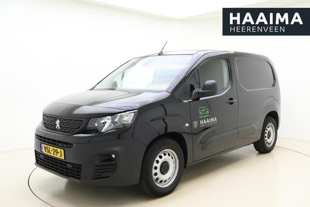 Peugeot PARTNER e-Partner L1 50 kWh 136pk 100% elektrisch | 275km actieradius | Betimmering | Navigatie | Schuifdeur